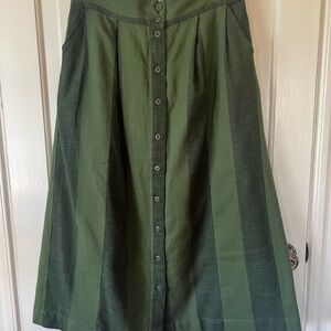 Ace & Jig March Skirt - Laurel Textile | Size Large